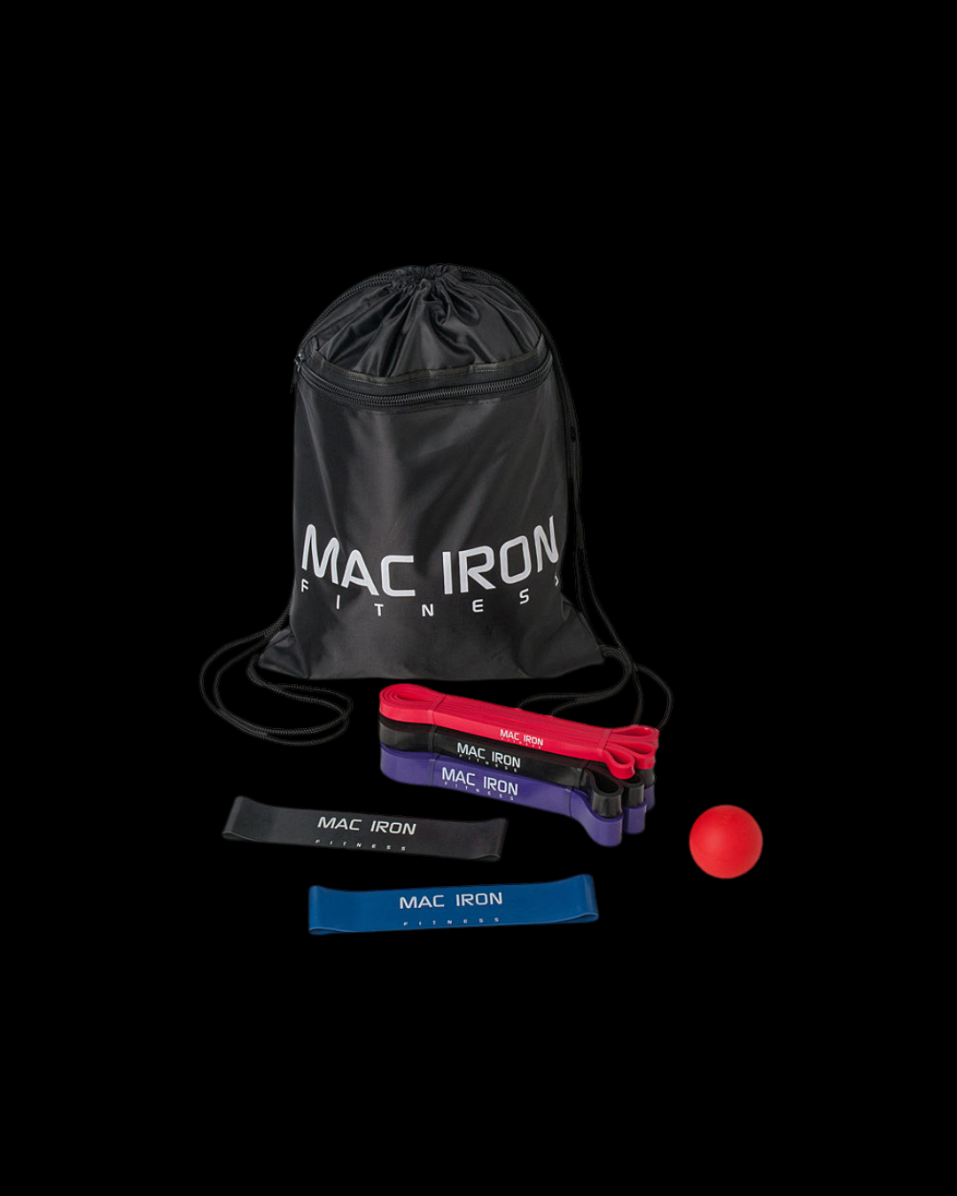 Mac Iron Pack